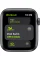 Apple Watch SE GPS + Cellular 44mm Space Gray Aluminum Case w. Midnight Sport Band
